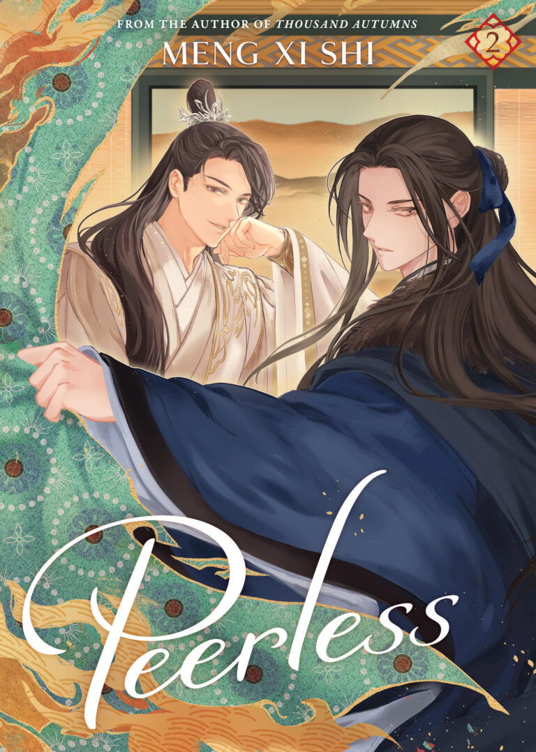Peerless cover v.2